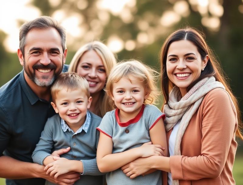 Original Family of Four