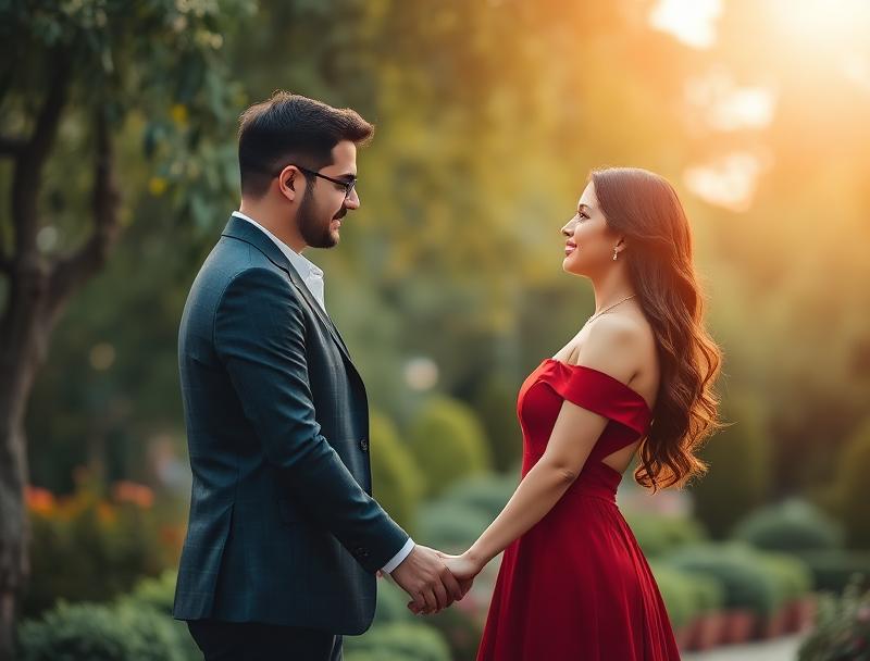 Original Engagement Love