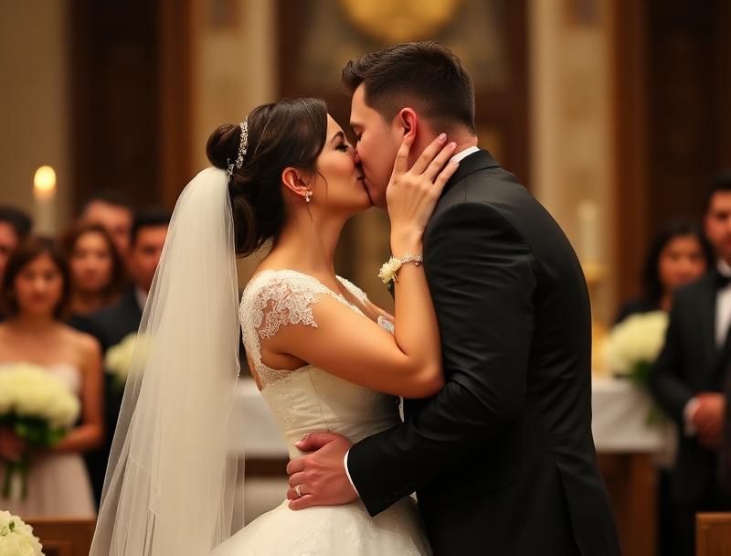 Original First Kiss