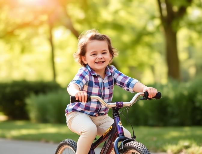 Original Kid Portrait