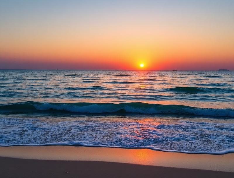 Original Sunset Beach