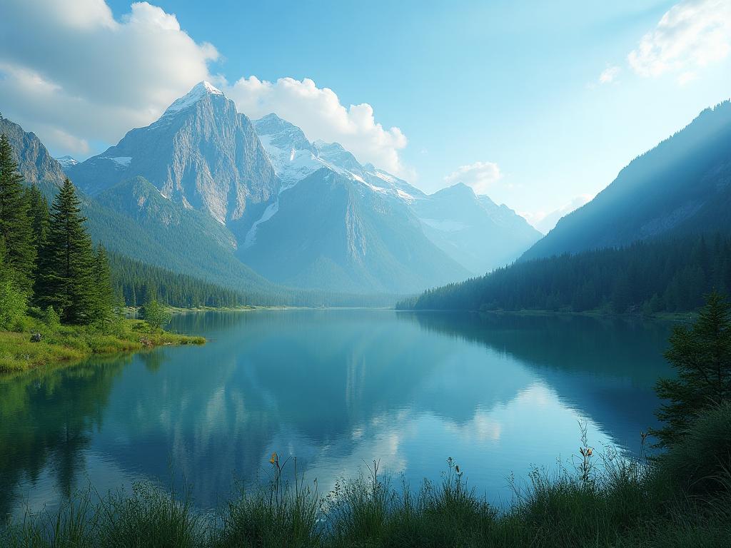 Original Nature Scene