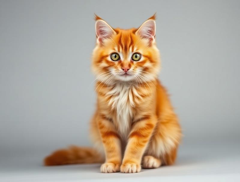 Original Elegant Tabby