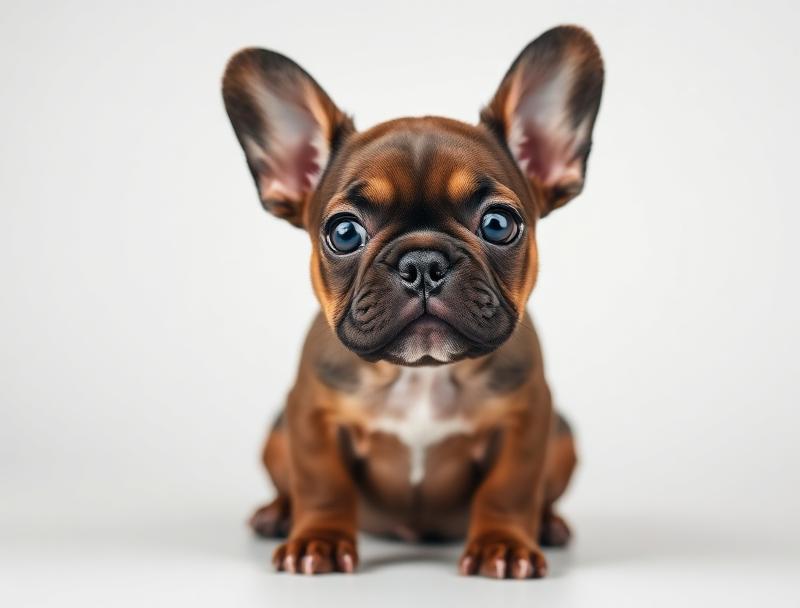 Original Frenchie Puppy