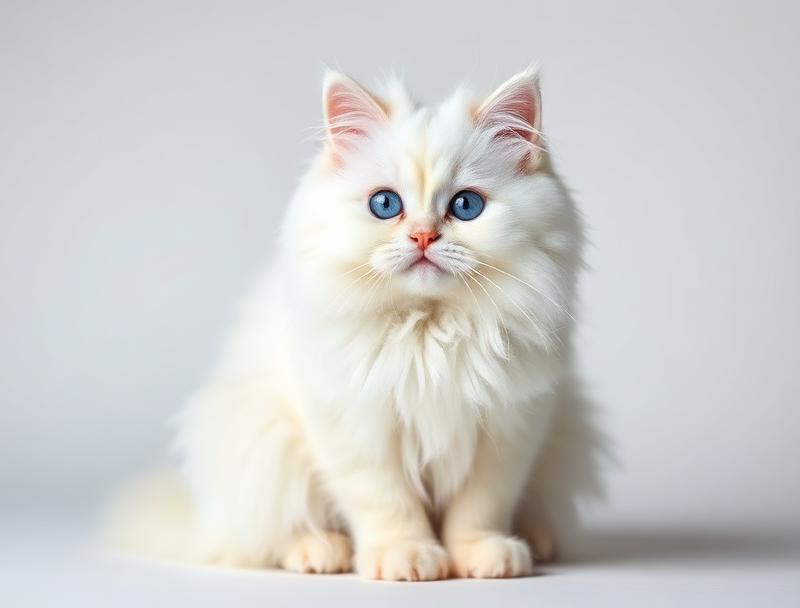 Original Fluffy Persian