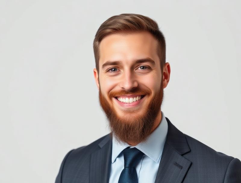 Original Friendly Headshot