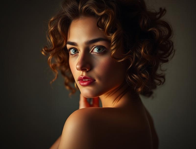 Original Artistic Pose