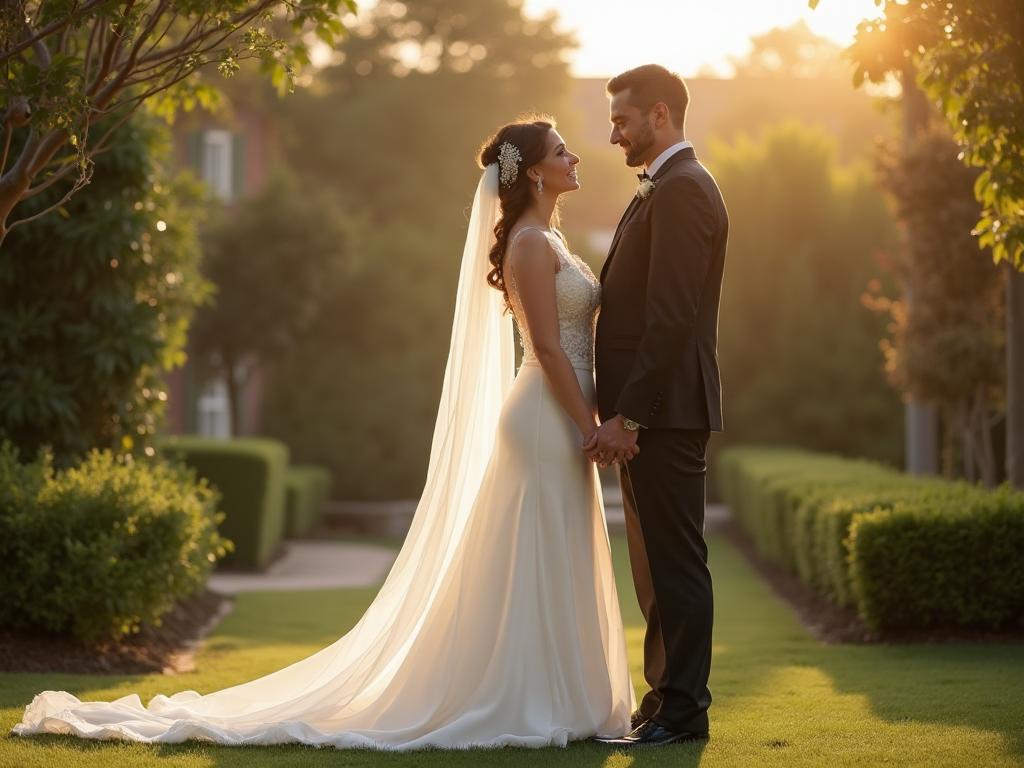 Original Wedding Moment